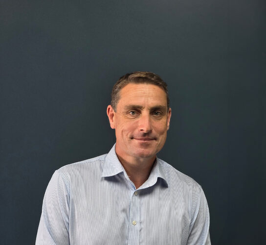 Richard Button's Headshot